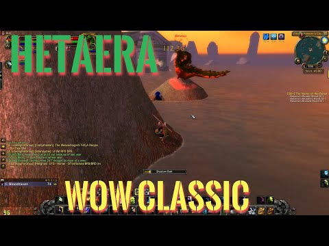 WoW Classic/The Name of the Beast/Hetaera