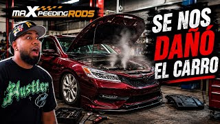 MECÁNICA INTENSA EN EL ACCORD Y TODO QUEDÓ NUEVOOOO 🤩
