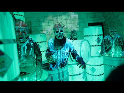 Dead Exposure: Death Valley | Halloween Horror Nights 2024 | HHN Hollywood