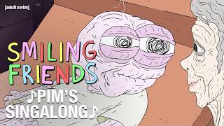 Pim's Lost Dream | Smiling Friends | Adult Swim Europe