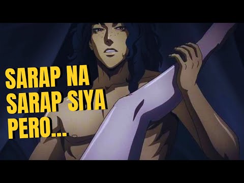 PINATAY NILA ANG ASAWA NI DRACULA KAYA SIYA NAGHIGANTI SA BAYAN anime recap tagalog
