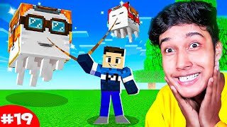 I Collected the Happy Ghast | Minecraft Hardcore Part 19