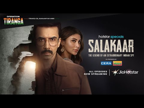 Hotstar Specials: Salakaar | Now Streaming | Mouni Roy | Naveen Kasturia | Faruk Kabir | JioHotstar