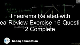 Theorems Related with Area-Review-Exercise-16-Question 2 Complete