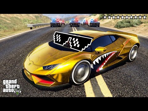 TOP GTA 5 THUG LIFE MOMENTS U WON'T BELIEVE #26 (GTA 5 Funny Moments )