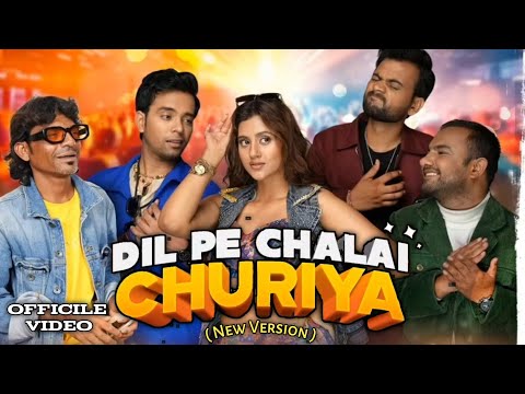 Dil Pe Chalai Churiya  New Bersion | Sonu Nigam|  Raju kalakar | Pyam Saeedi | Nikhil Vinay |