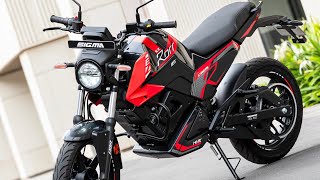 The Ultimate Rorr - Oben Rorr EZ Sigma Launched || New TFT Console || Price & All Details