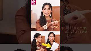 🤩அதெல்லாம் நான் சொல்ல மாட்டேன் 🥰 | Ruhani Sharma 😎