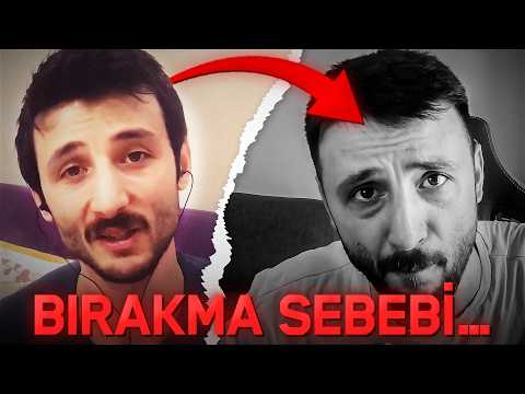 LAZ ALİ YOUTUBE’U NEDEN BIRAKTI ? (TÜM HİKAYESİ)