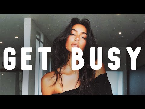 Sean Paul - Get Busy (Tom Gasco Afro House Remix)