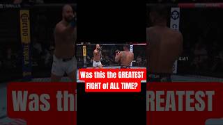 Was this the GREATEST FIGHT of ALL TIME?