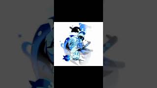 Shadow Milk Cookie spinning for 1 whole minute | #cookierun #shadowmilk #spedupandpitched #vocaloid