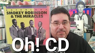 Oh! CD - Compact Disc Finds Of All Kinds #9