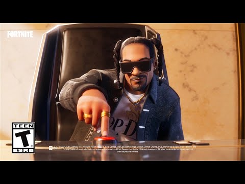 Fortnite Chapter 2 Full Concert ft Snoop Dogg, Ice Spice, Eminem