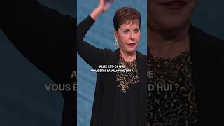 Sans Dieu tu t’épuises, avec Dieu tu changes #joycemeyer #shorts #epuiser #dieu #changer