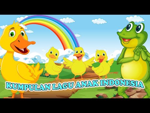 KUMPULAN LAGU ANAK ANAK INDONESIA | LAGU ANAK POPULER TERBARU | LAGU ANAK ANAK BALITA | NANANA KIDS