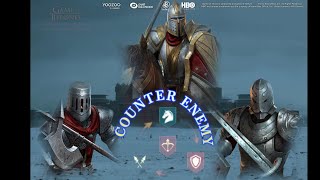 Game Of Thrones Winter Is Coming   Counter your enemy