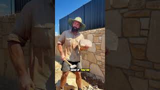 What stone to use DIY #stonework #diy