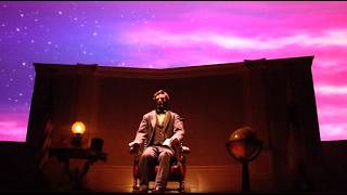 Great Moments with Mr. Lincoln (paintings and animatronic/2026)