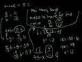 Ratio and Proportion Problems