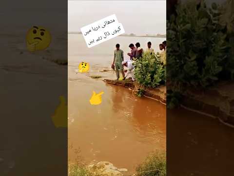 Peer Dariya mein kia dal ra h