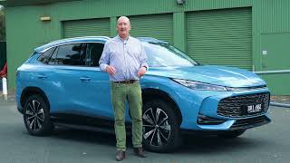 The MG HS Hybrid range gives the choice of Hybrid + or Super Hybrid plug-in hybrids in Geelong.