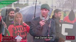 Pres. Biden: Pardon drone whistleblower Daniel Hale