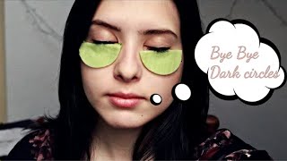 3طرق للتخلص من الهالات السوداءBye bye Les cernes