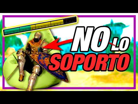 Muchas más IDEAS y MECÁNICAS que YA NO SOPORTO
