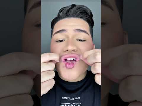 Lipstick tutorial
