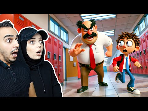 DEV AMCA PEŞİMİZDE! KAÇABİLECEK MİYİZ? 😱🏃‍♂️