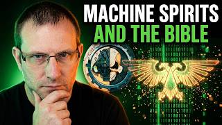 Machine Spirits what are they? | Warhammer 40k Lore