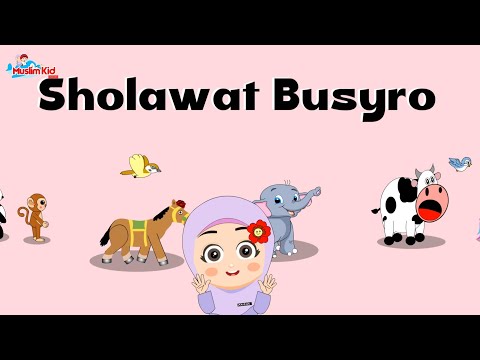 Lagu Anak Islami - Sholawat Busyro cover by Assyifa | sholawat anak Populer Terbaru sholawat Busyro