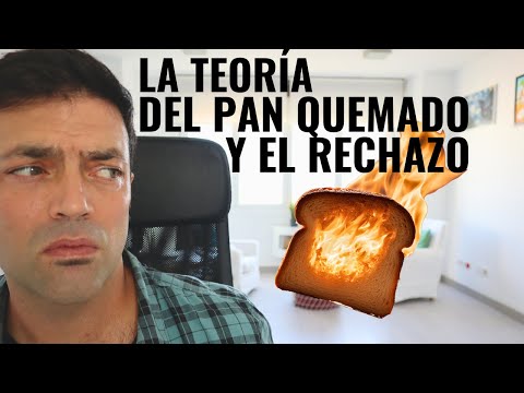 No Volverás A Ver El Rechazo De La Misma Manera: La Teoría Del Pan Quemado Aplicada A Trauma