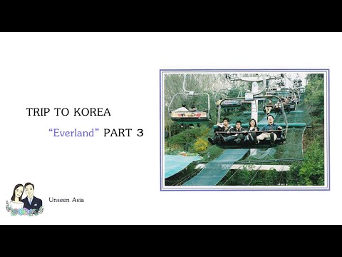 Trip-to-Korea-Part-3-Everland- พาชมมหาวิทยาลัยเก่าแก่ของสก็อตแลนด์ University of Edinburgh ภายใน 1 นาที! I Education Review EP.8