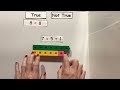 Understanding Equations and Equality