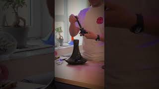 Steamulation ULTIMATE Gen. III Black Gloss 🖤💨 #dymkaruvkoutek #hookah #steamulation