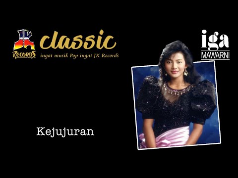 Iga Mawarni - Kejujuran (Official Music Video)