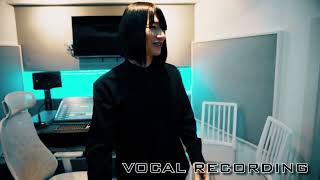 BLOOD STAIN CHILD - "METALIA" & "CYBERIA" Recording Behind the Scene