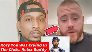 Brandon Jennings RESPONDS To RORY & DENIES DISSING Joe Budden