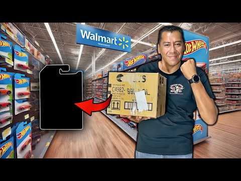 Abrí la CAJA Más NUEVA de HOT WHEELS ¿Estará el AUTO Más VALIOSO del AÑO?