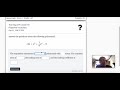 Understanding Polynomial Properties