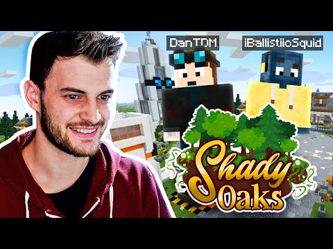 I Joined A Minecraft SMP...