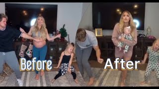 The LaBrant Family Baby Mama Dance [Baby Mama of 2] *EDIT*