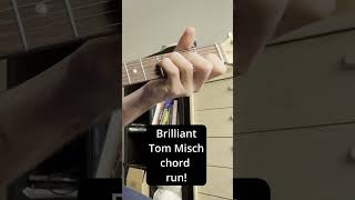 Great Tom Misch Chord Run!
