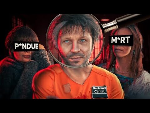 BERTRAND CANTAT : L’EFFRAYANTE VÉRITÉ DERRIÈRE LES M❌RTS QUI L’ENTOURENT.