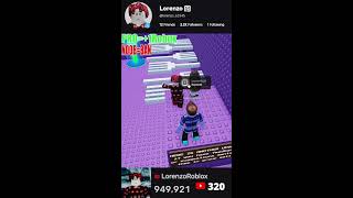 ✨LIVE Roblox With All My Viewers – Let’s Play Squid Game!✨