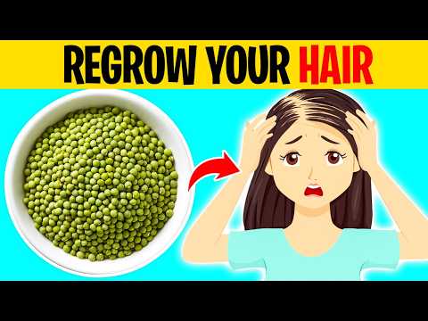 6 Foods to Eat to Prevent Hair Loss