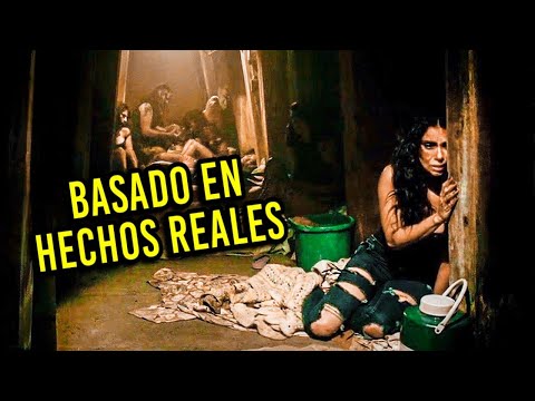 AQUI CAPTURAN A LAS CHICAS Y LAS VENDEN A PERSONAS RICAS (Basado en historia real)