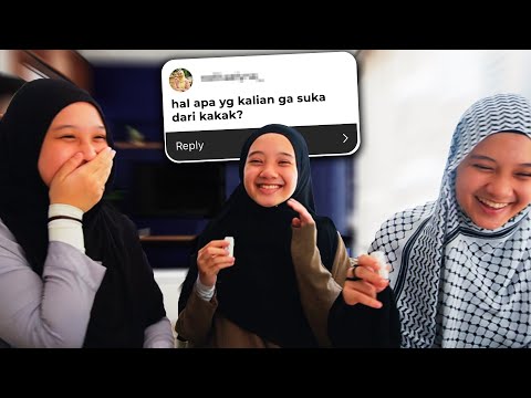 Tanya jawab bareng the Yuriza Sisters!🫣